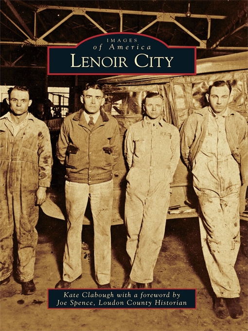 Title details for Lenoir City by Kate Clabough - Available